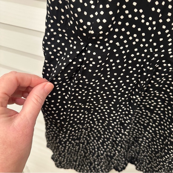 Urban Outfitters polka dot jumper size 4 - Picture 4 of 4